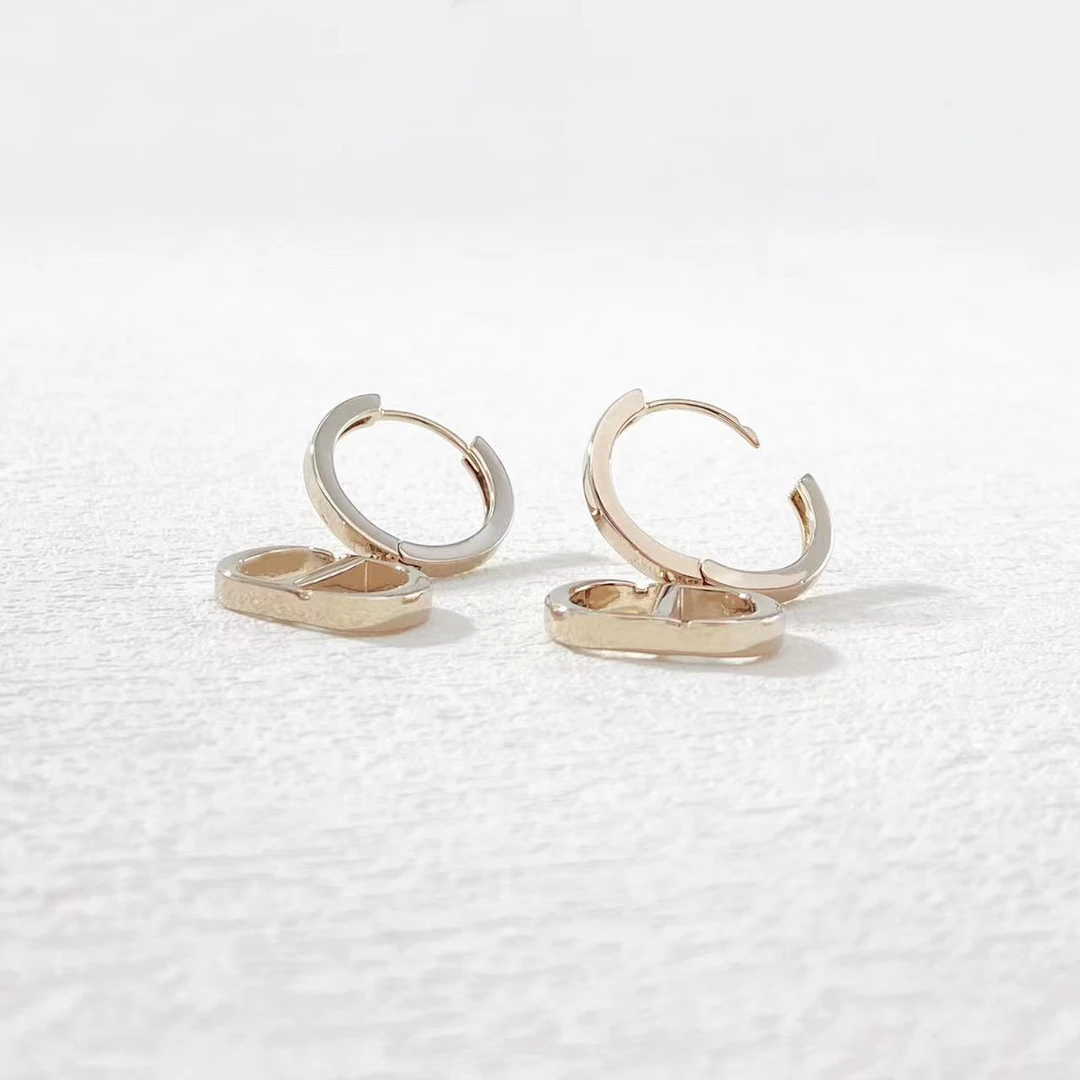 铜合金耳饰 木木（DK275） 耳环