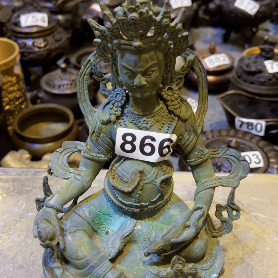 暮***8工艺品黄铜摆件工艺品