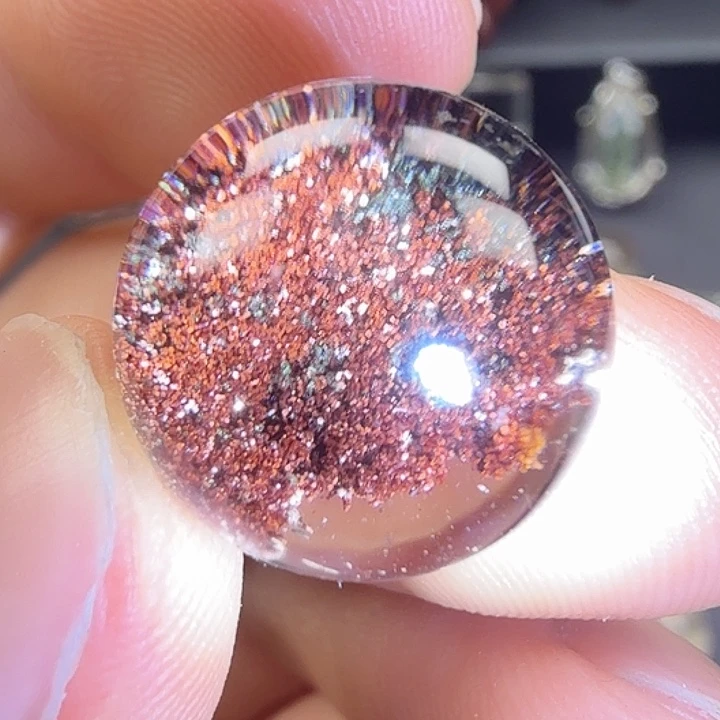 珠宝半成品未镶嵌水晶