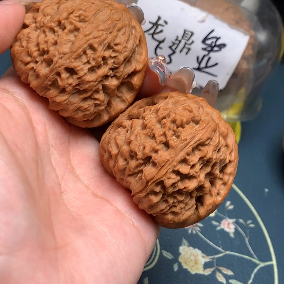 文玩核桃把件44-31438-8