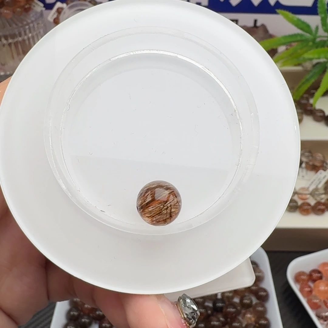 逸****未镶嵌水晶手链黑金超七多样性发其一