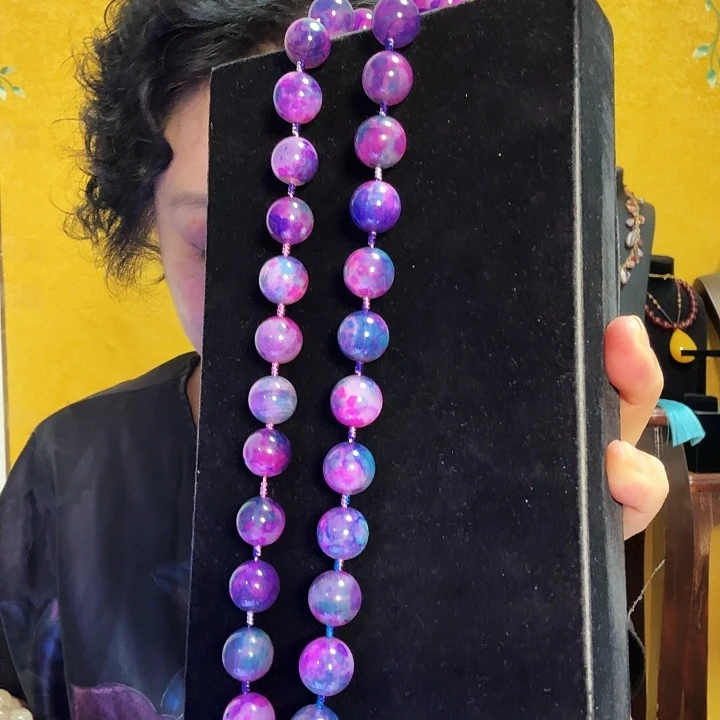 未镶嵌颈饰玛瑙/玉髓