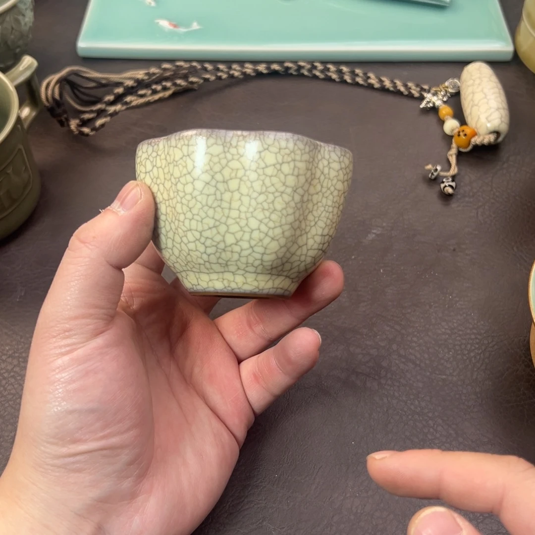 青瓷茶器青瓷茶器