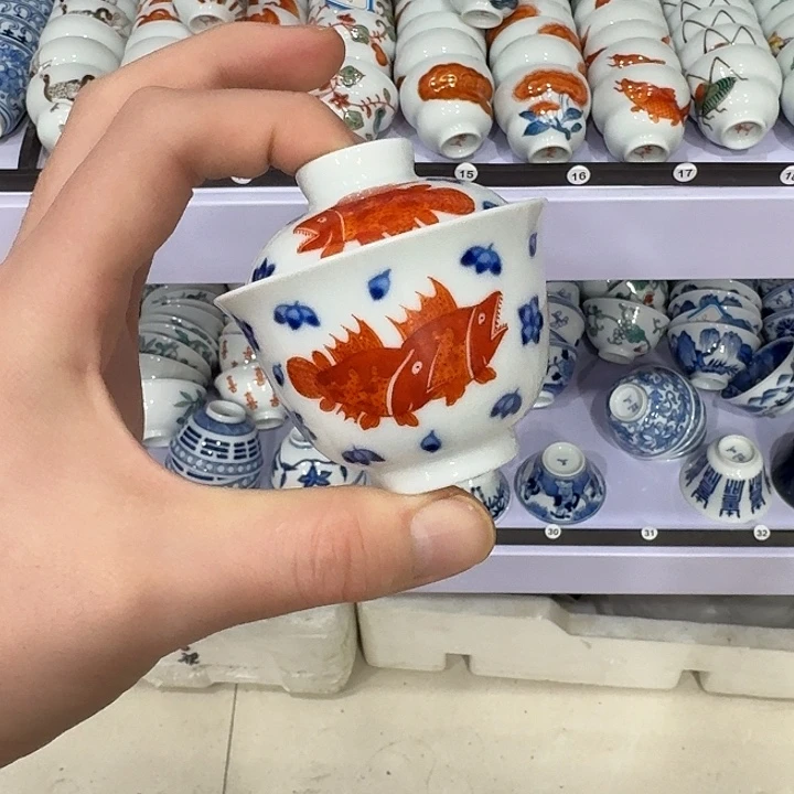 陶瓷艺术品收藏陶瓷