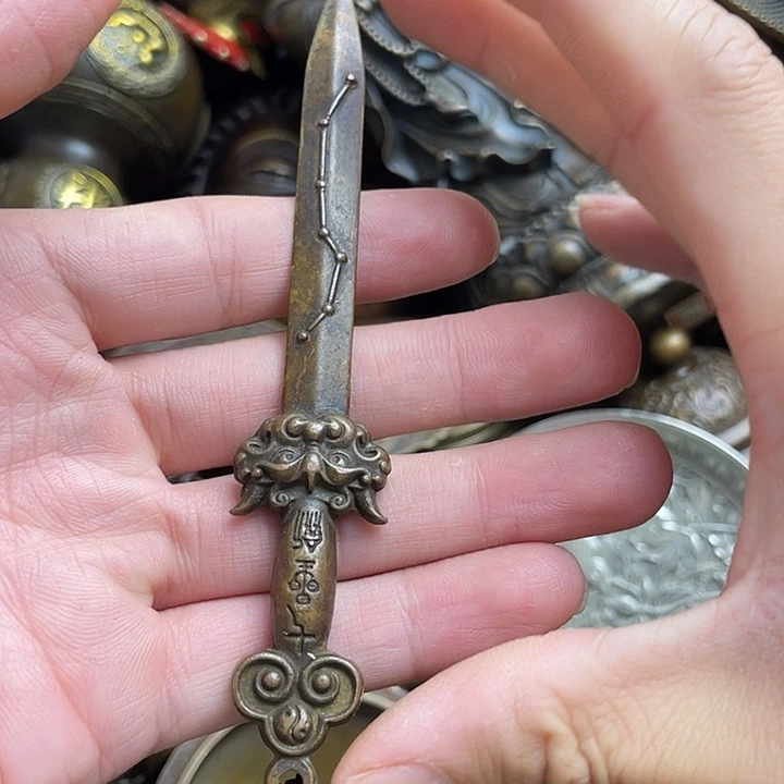 铜器工艺品摆件工艺品