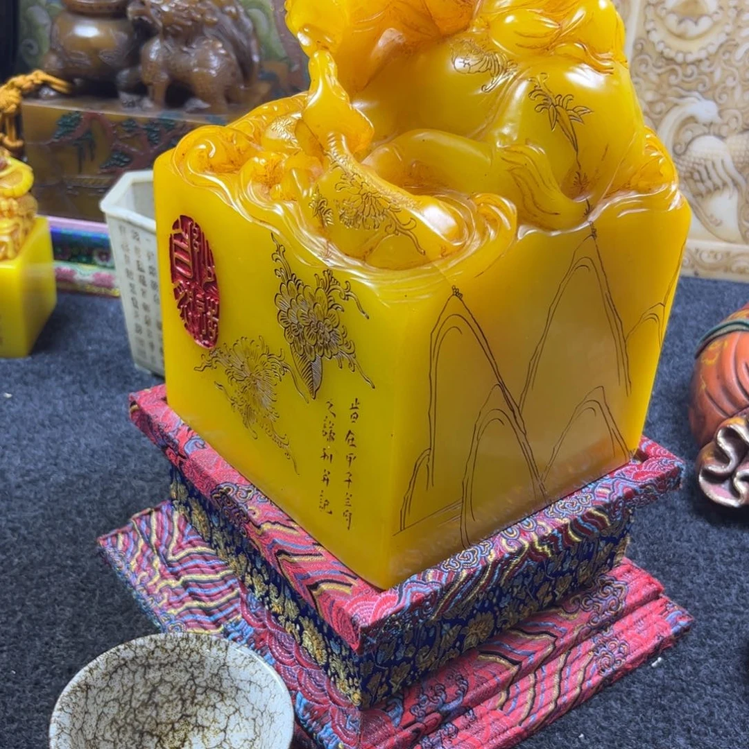 精美手工制作瓷瓶