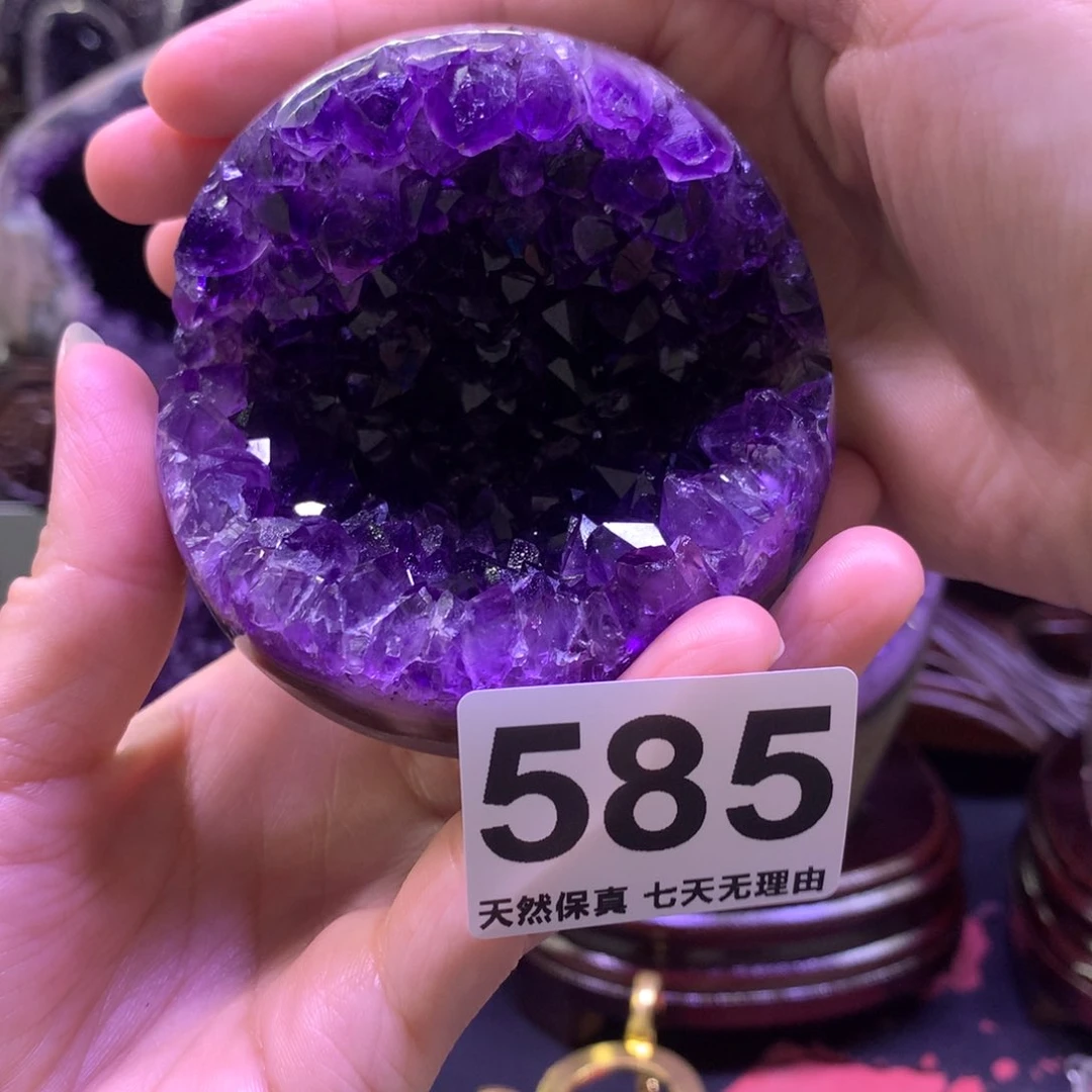 未镶嵌水晶大型摆件（非配饰）银*