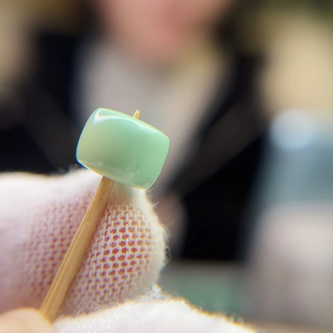 绿松石珠宝奇石未镶嵌9.7