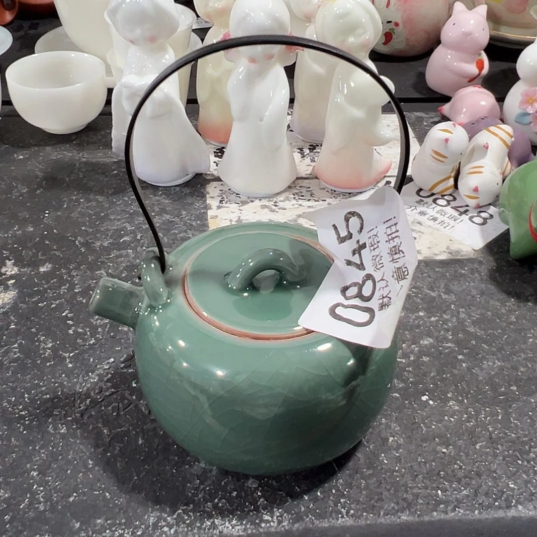 库存茶具部分瑕疵介意勿拍