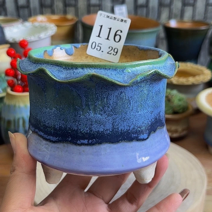 摆件景德镇陶瓷手工制作