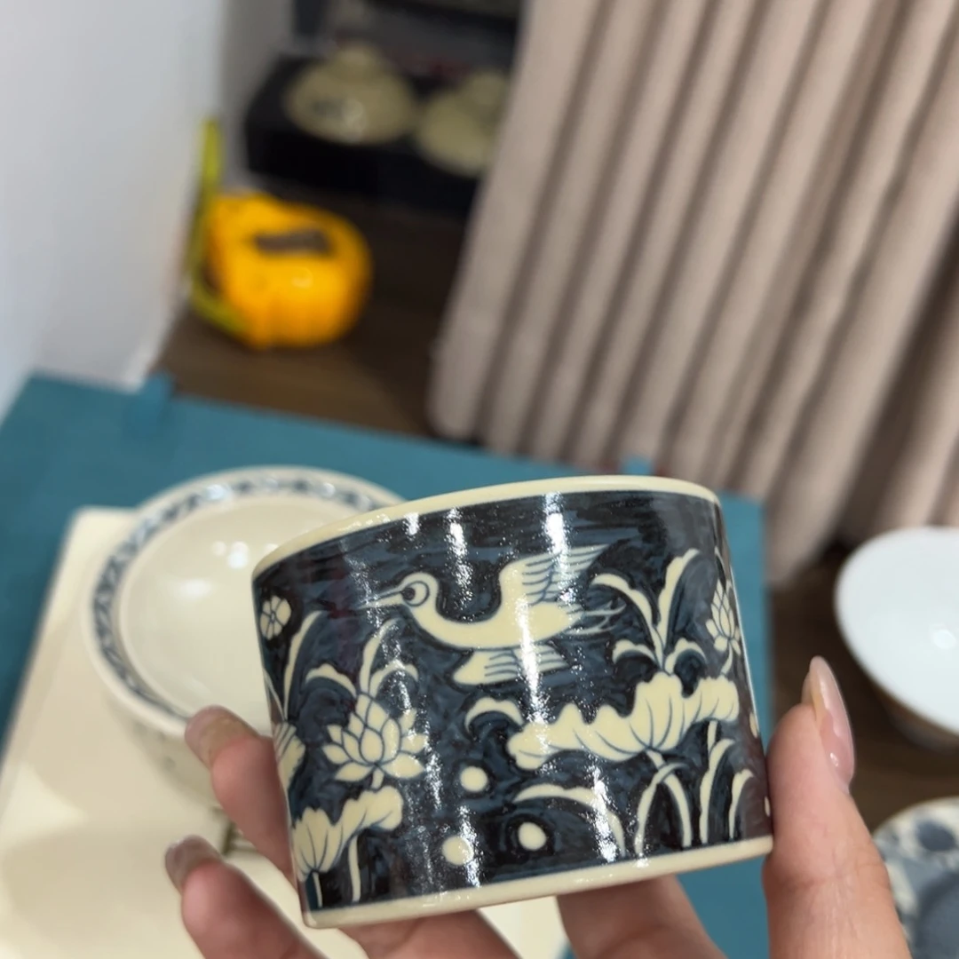 杯?**?景德镇陶瓷杯子