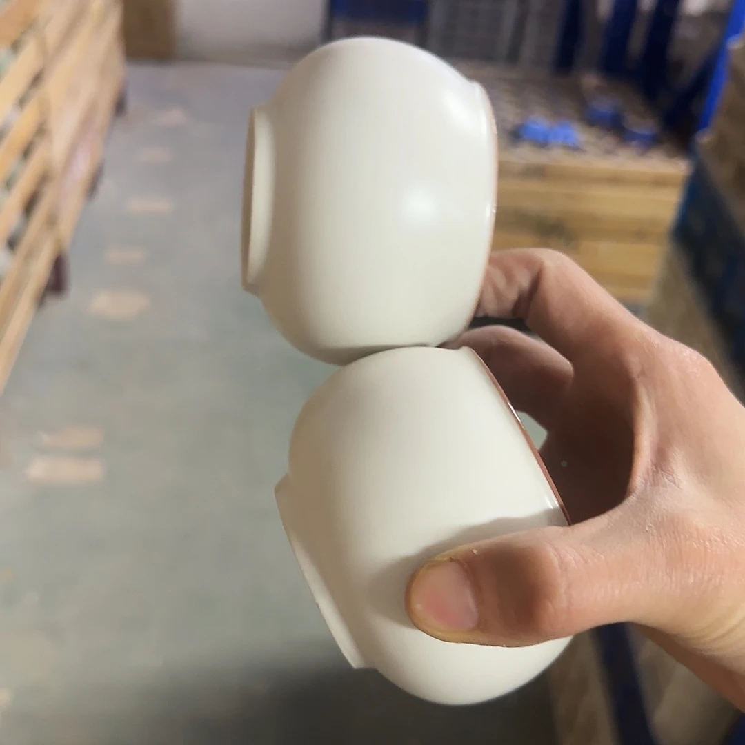 陶瓷2个··订单自动合并·口径误差0.5左右··