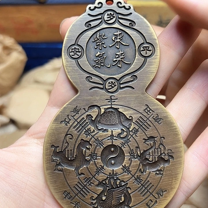 文玩铜器点击下单