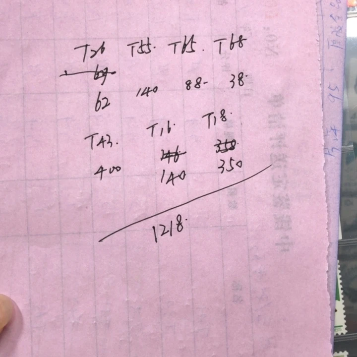 T26-55-65-68-43-16-18邮票原胶全品