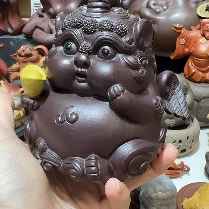紫砂茶宠哈哈哈哈哈哈
