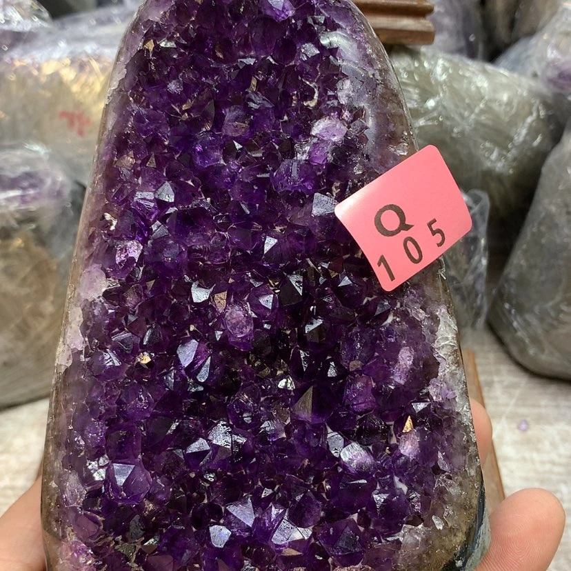 【闪购商品】水晶大型摆件（非配饰）未镶嵌