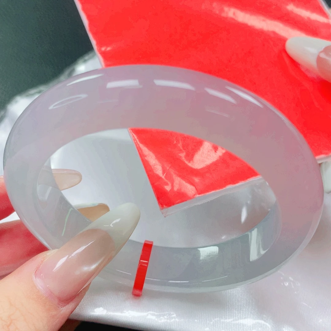 未镶嵌手镯翡翠54