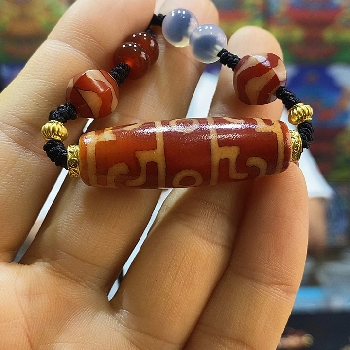 未镶嵌颈饰玛瑙/玉髓（覆膜）66