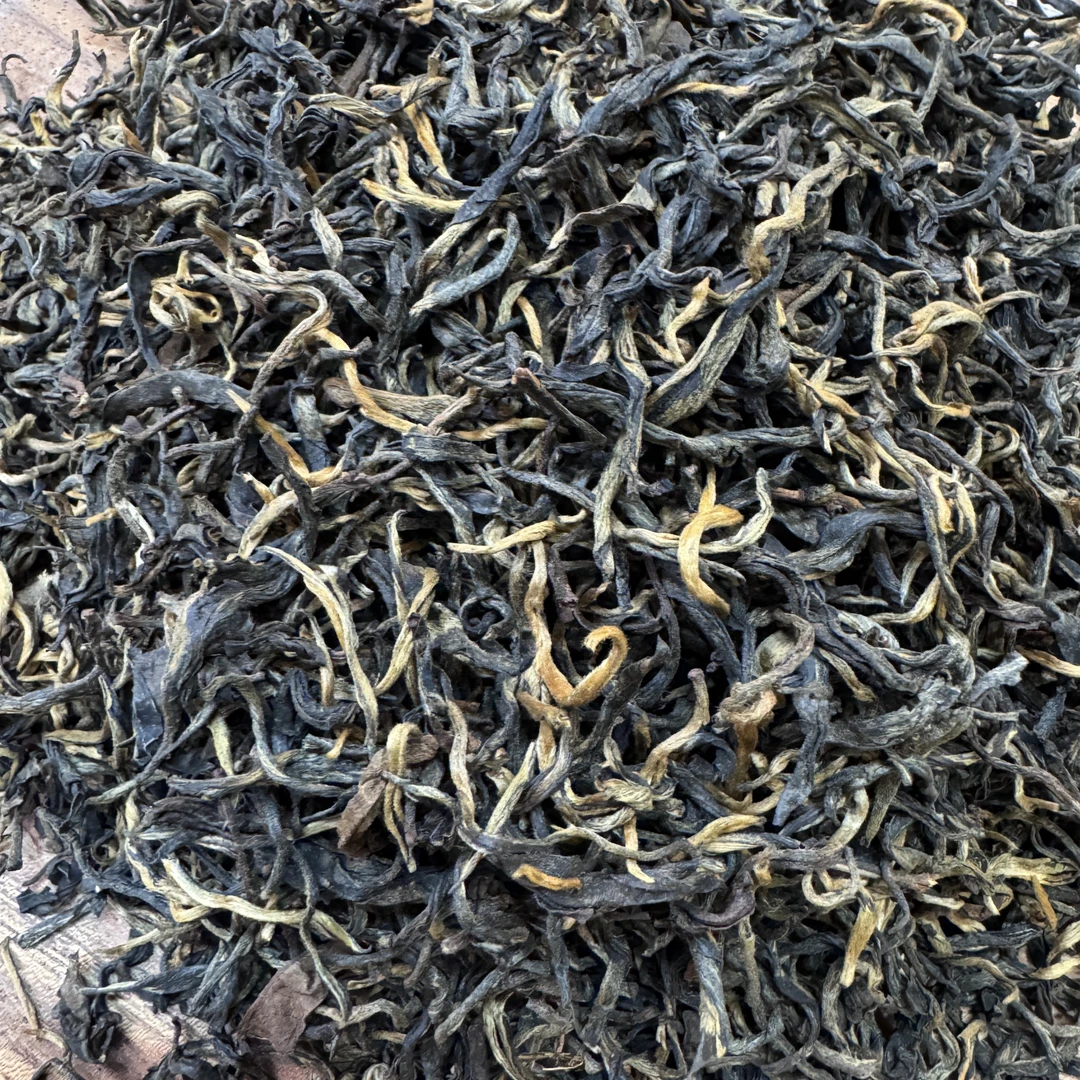 红茶通用 凤庆晒红红茶