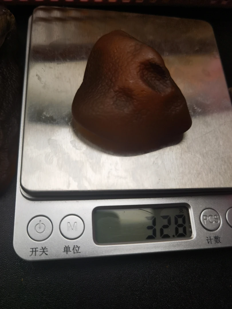 纯天然蜜蜡原石吊坠