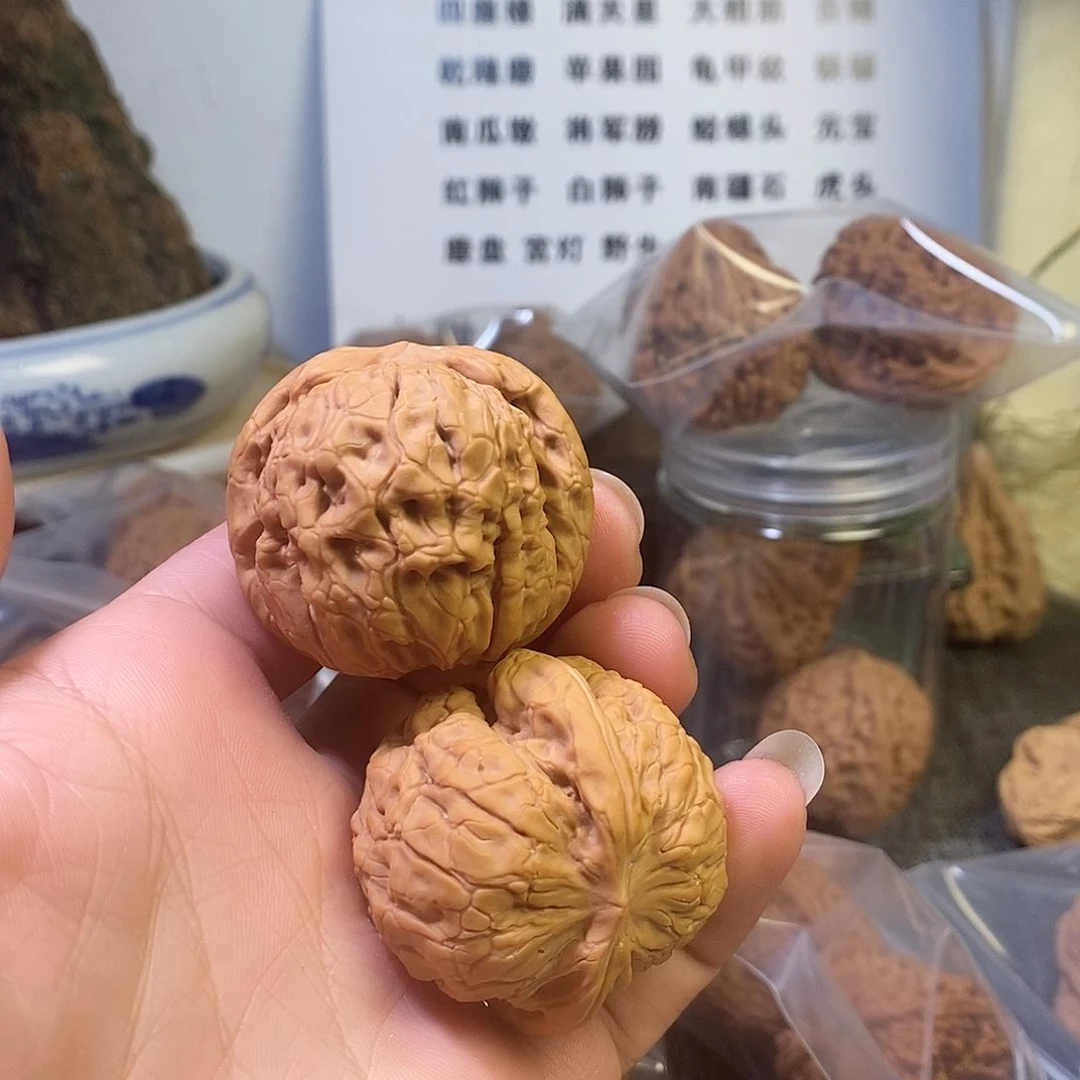 把件文玩核桃A***s