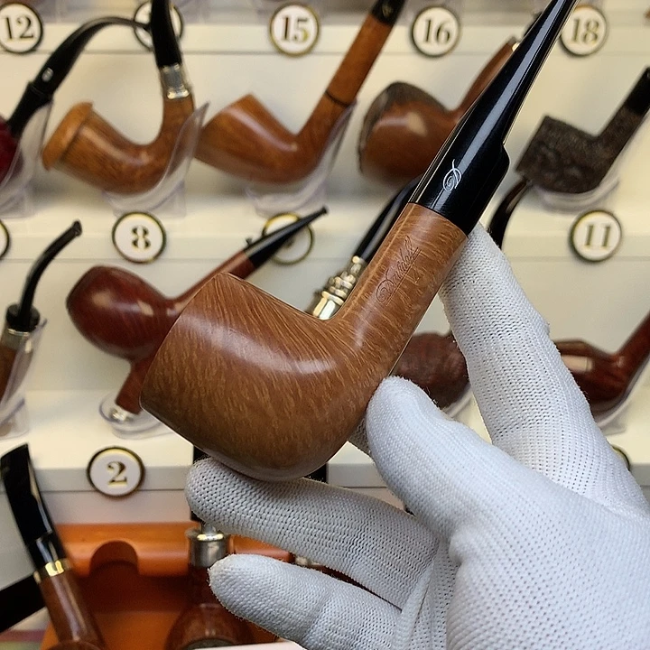 青***i1200全新 大卫 烟斗