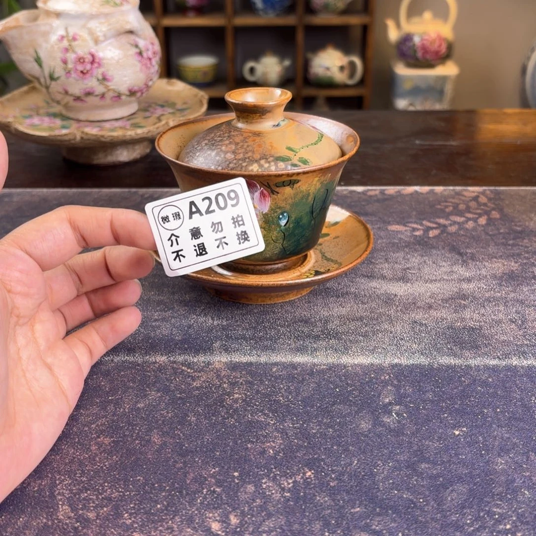 景德镇纯手工制作工艺