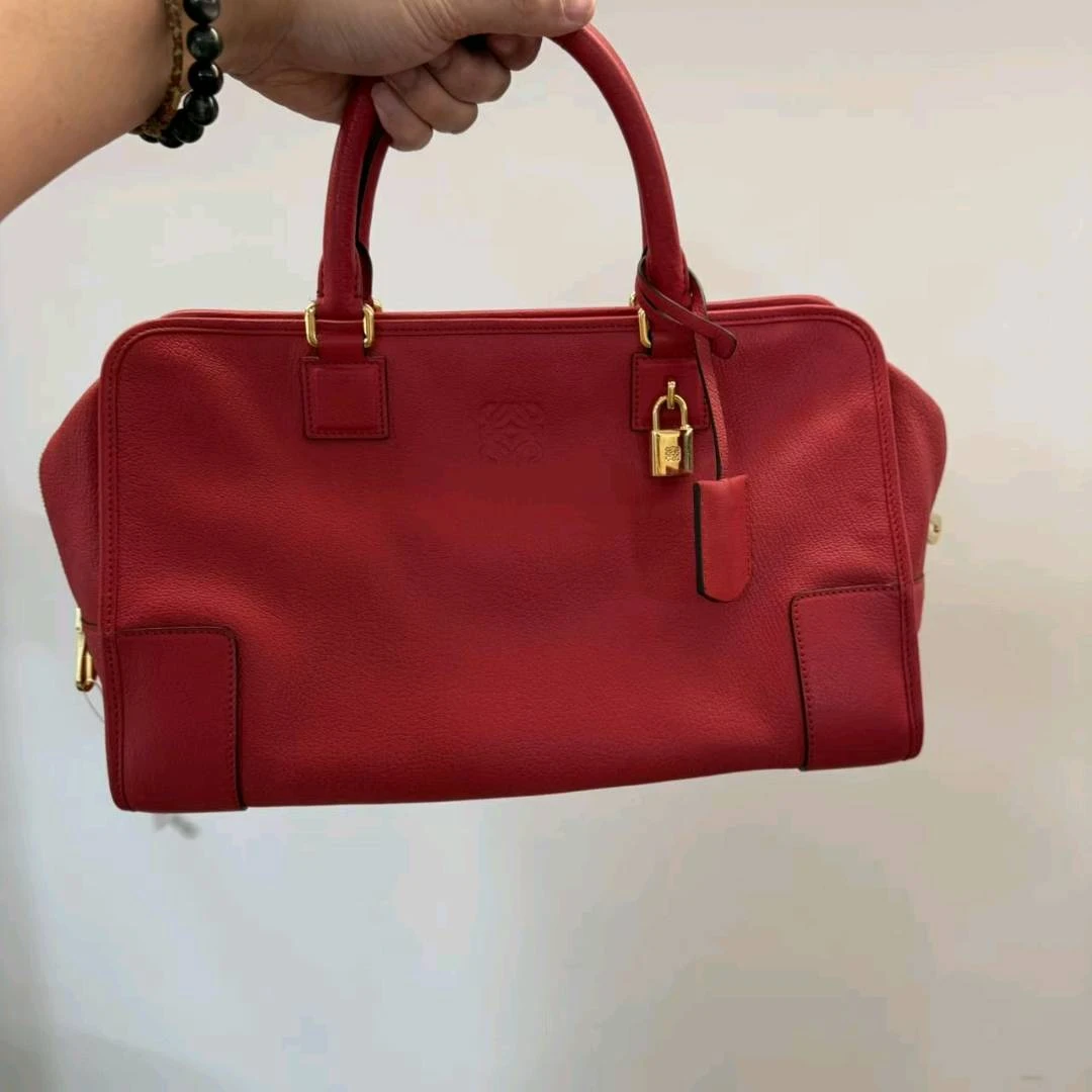 95新 LOEWE/罗意威 小野专属/单肩包/DY8416