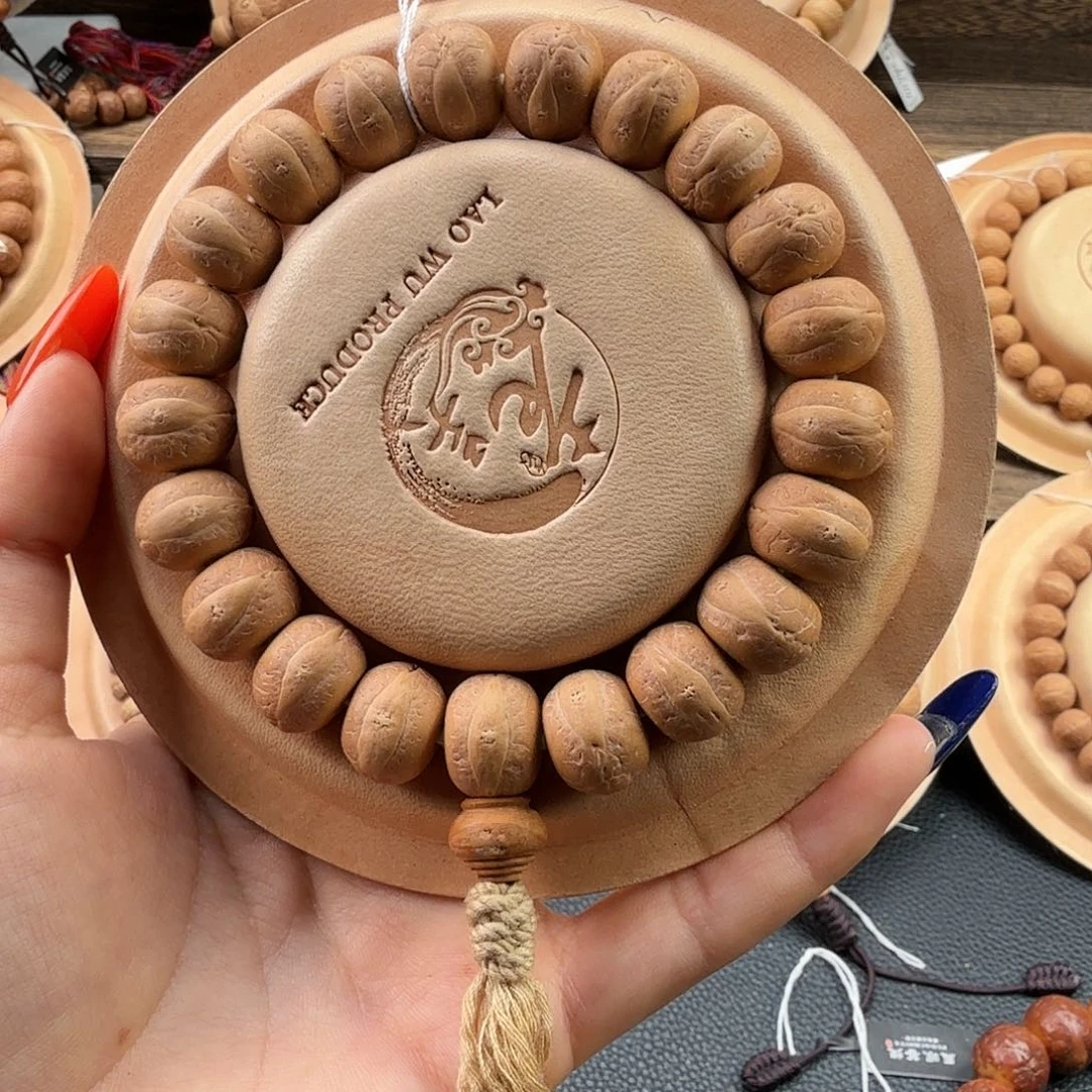 吊坠凤眼菩提精品尖货老型藏式