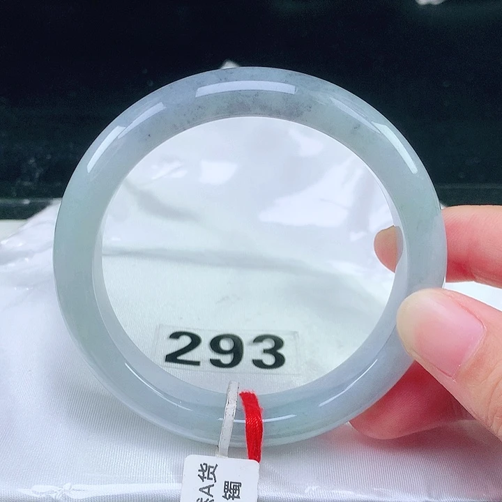 未镶嵌手镯翡翠翡翠手镯