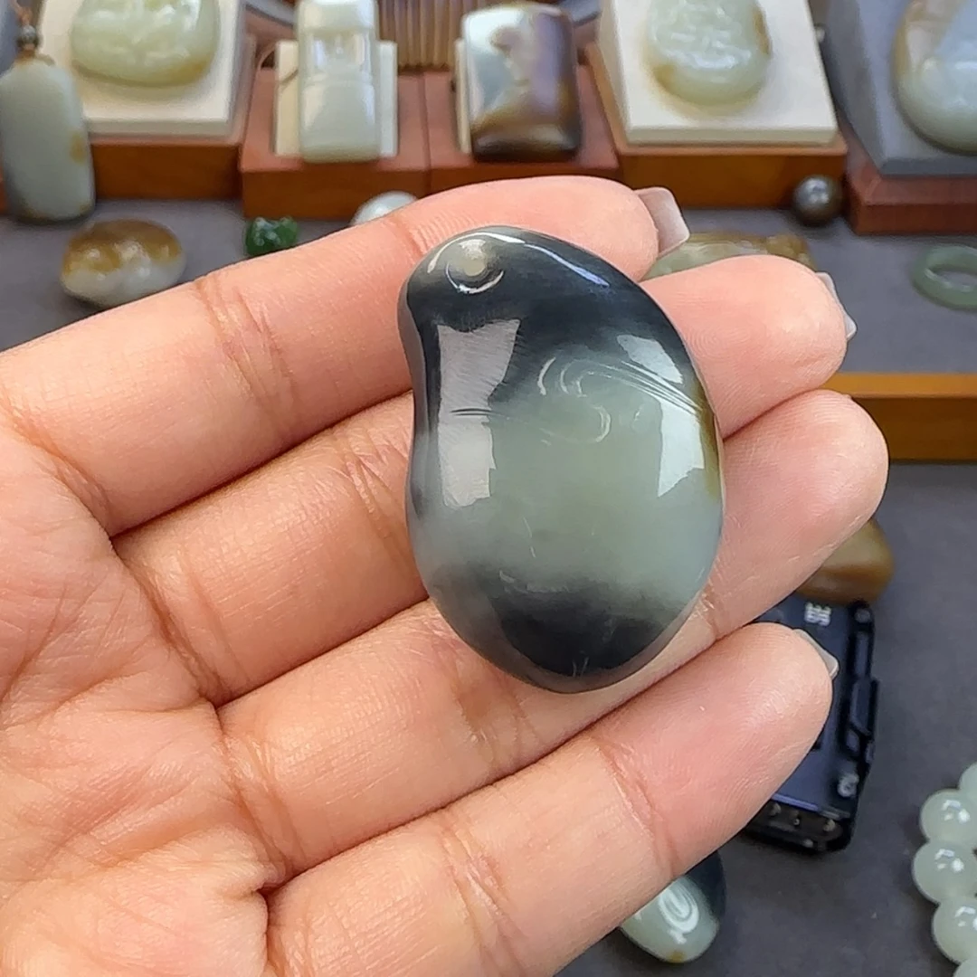 【闪购商品】和田玉颈饰未镶嵌t****g