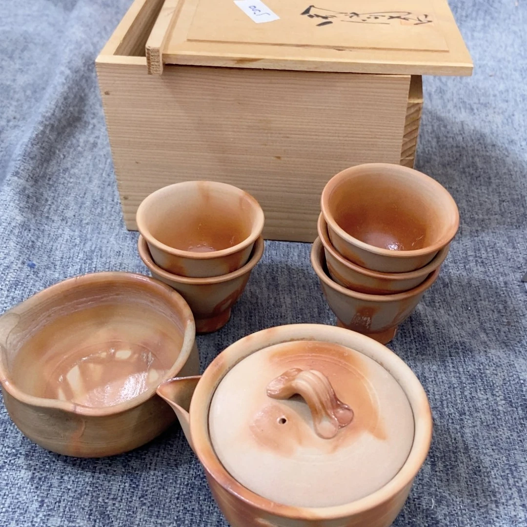 紫砂茶杯非常满意好看得物件