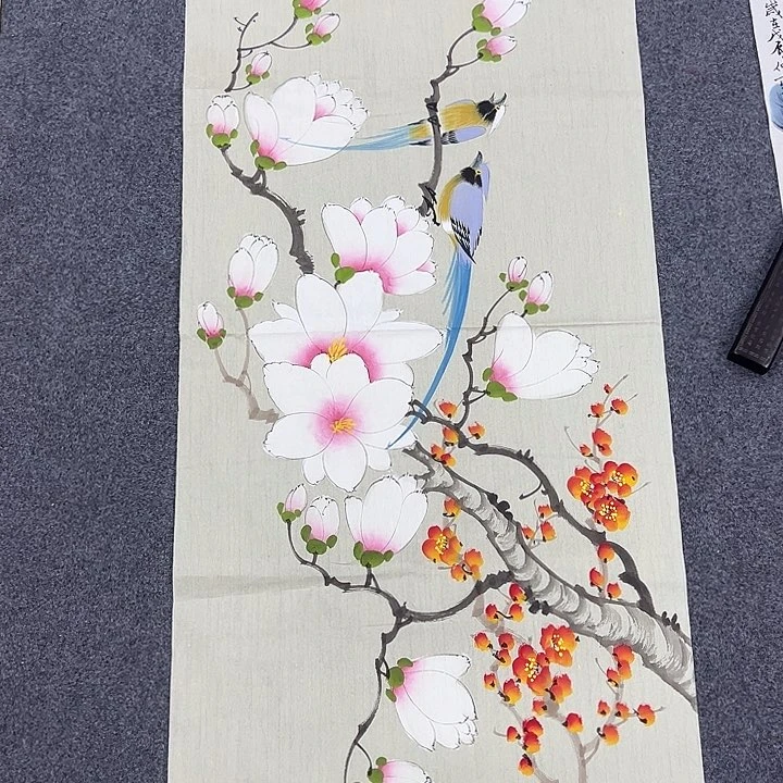 京一美术馆作品欣赏