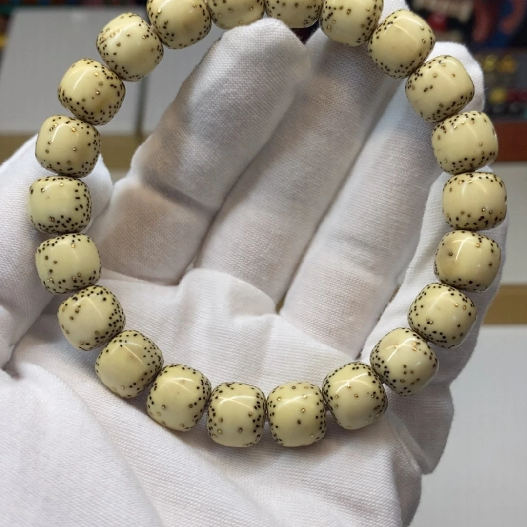 【闪购商品】吊坠星月菩提原脂白