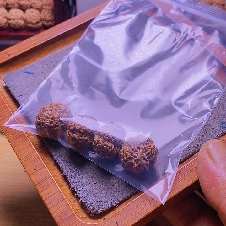 金刚菩提手串原生态款