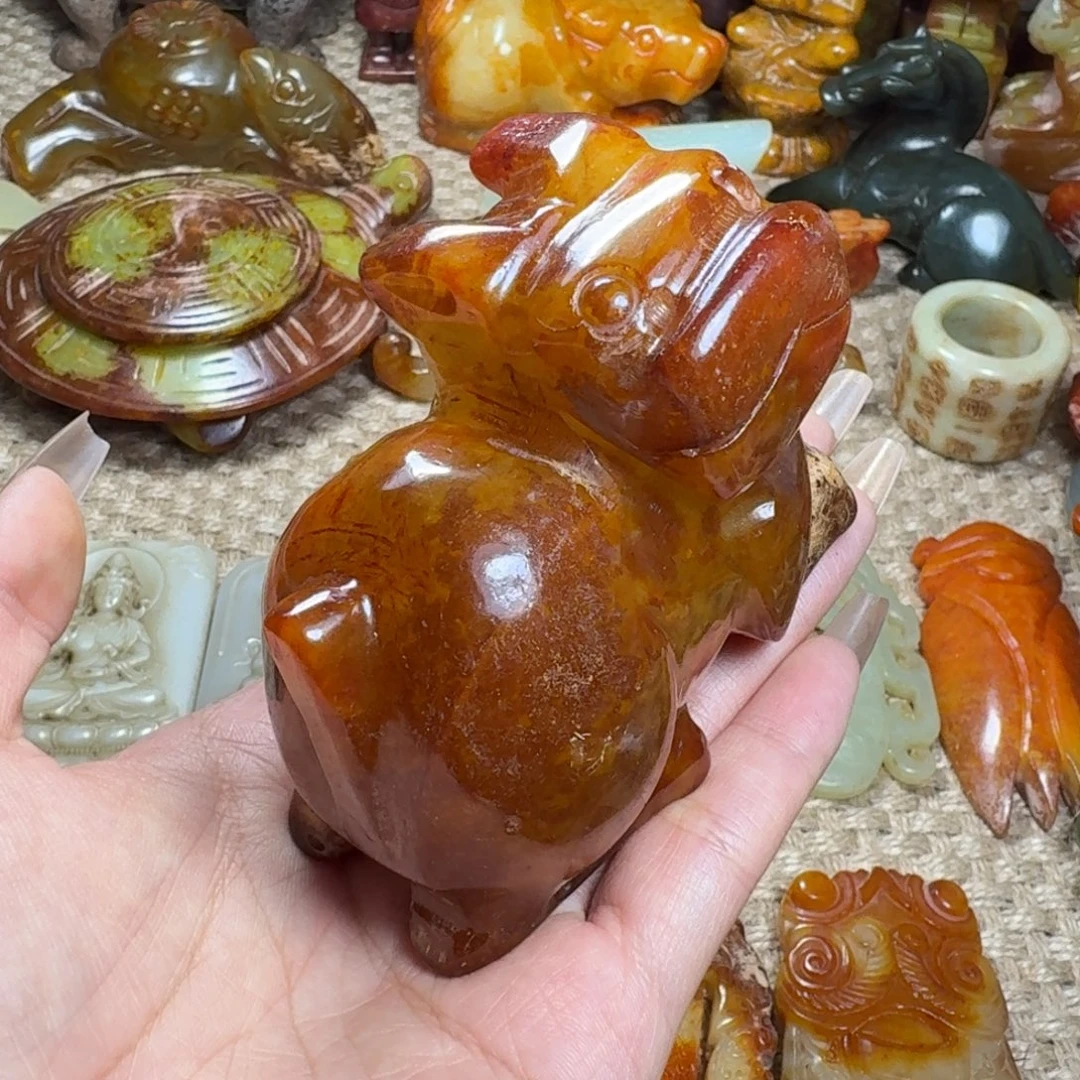 吊坠白玉菩提挂件