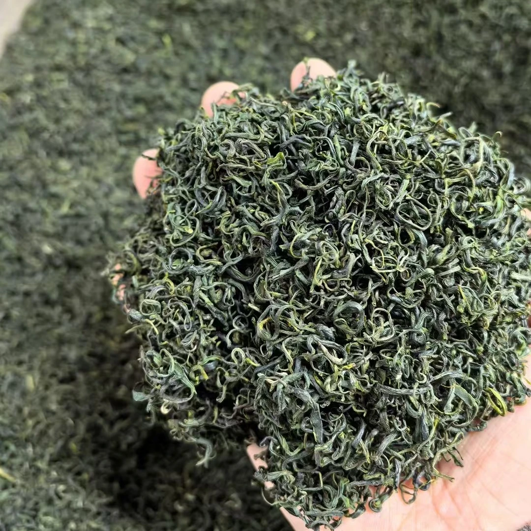 【炒青绿茶】25年恩施本地口粮茶，浓香型，喝浓茶的人非常适合。 ​