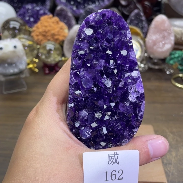 水晶珠宝半成品未镶嵌