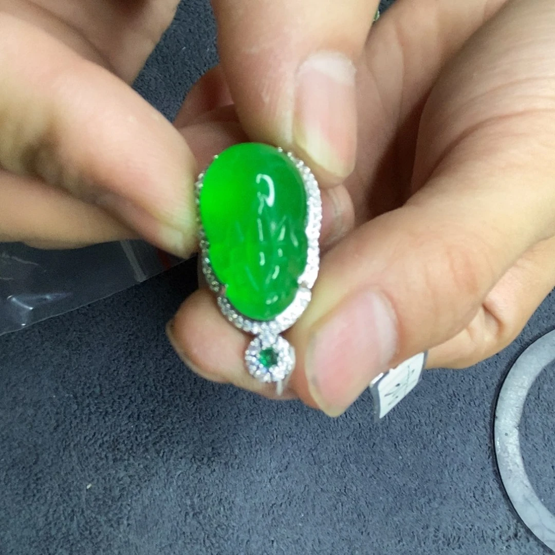 98 缅甸保真珠宝玉石