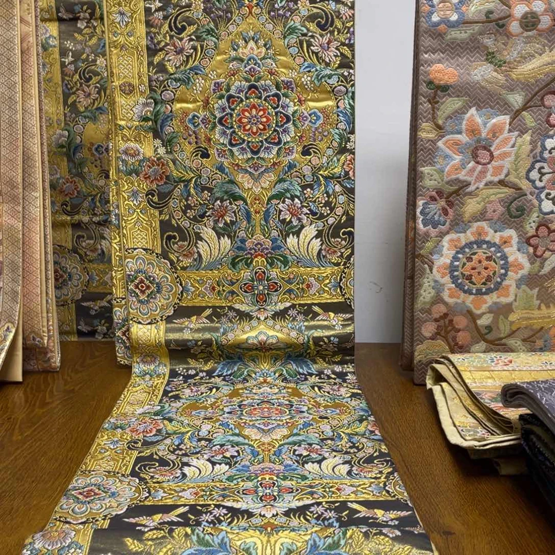 织绣织锦工艺设计11