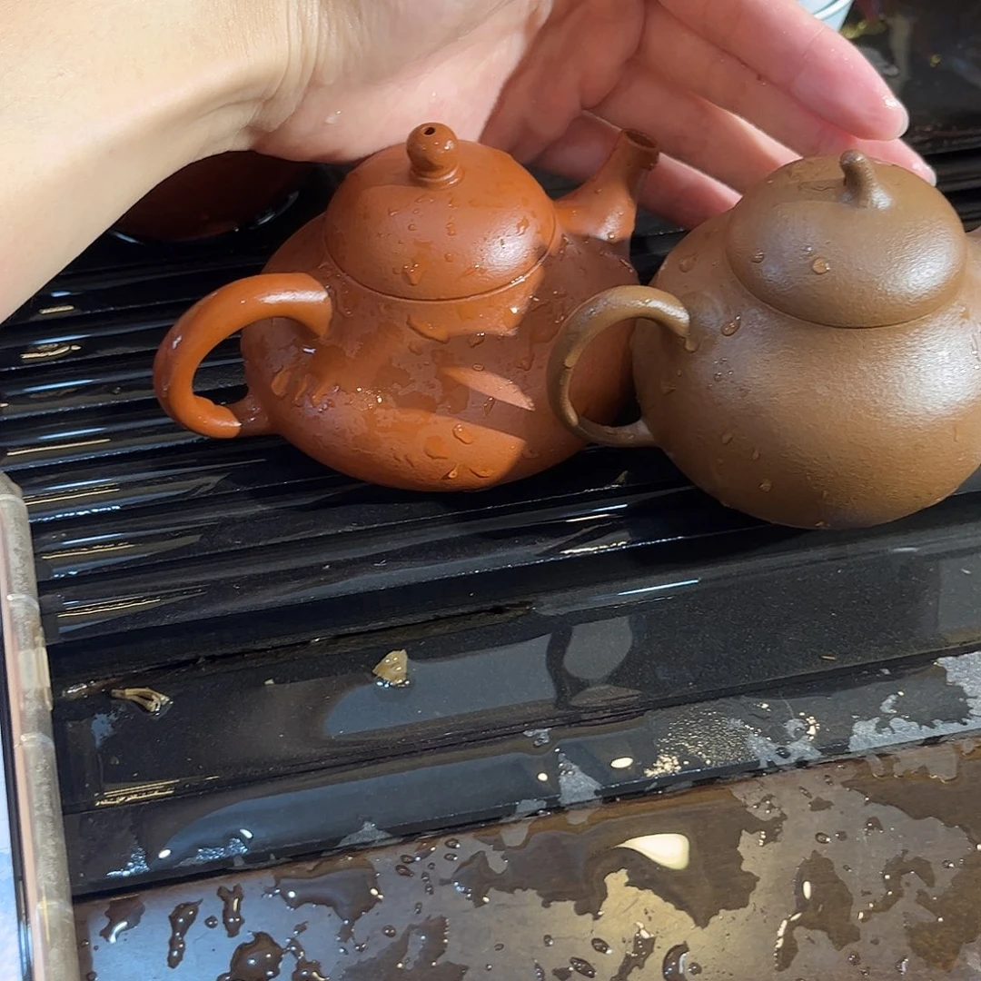 紫砂喜悦茶器高端紫砂不机车