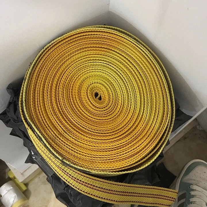 绳子一个全新的发货