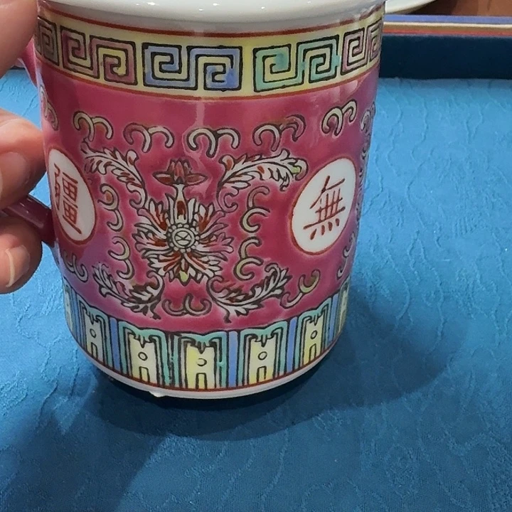 景德镇陶瓷品茶杯