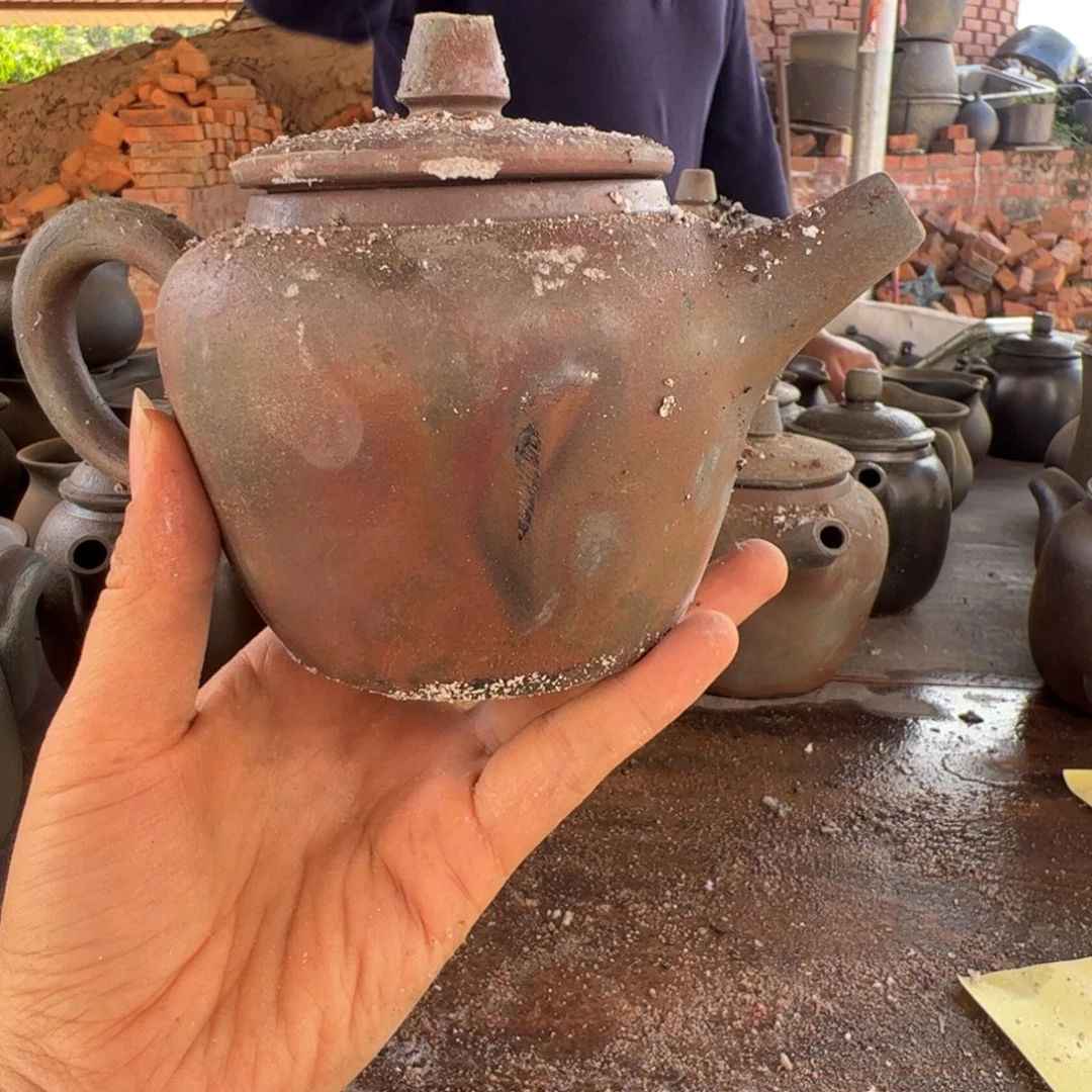 坭兴陶贵台龙窑A108