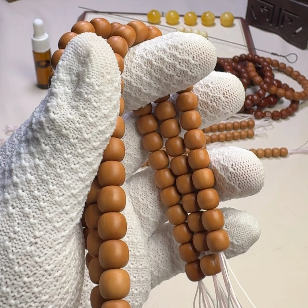 核桃手串/手链哑光老型福利款