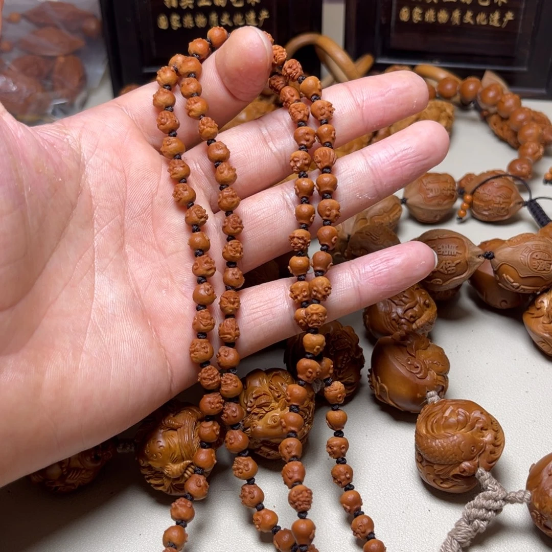 1***9橄榄核手串橄榄核