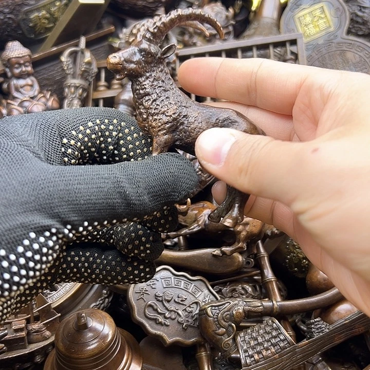 铜器摆件诚信经营