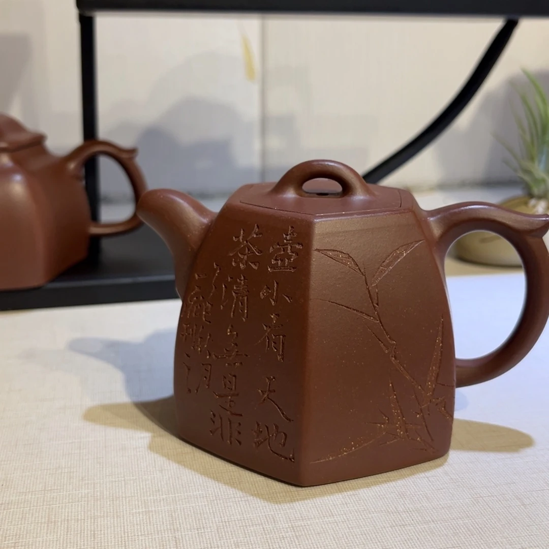 徐***哥茶壶紫砂紫砂壶的