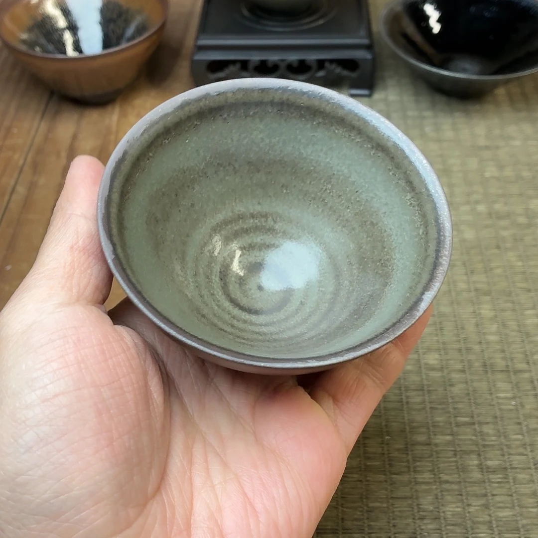 茶盏松风渡建盏柴烧