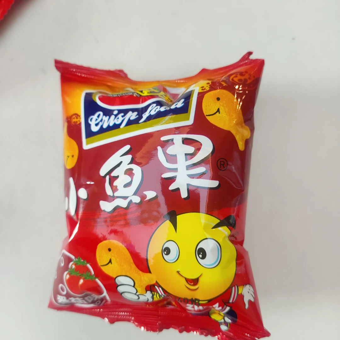 赵户全庄小鱼果番茄味